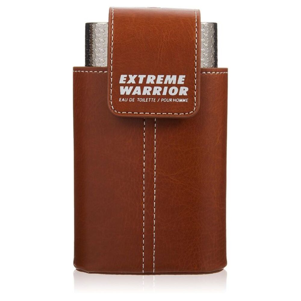 Armaf Extreme Warrior Eau de Toilette EDT Spray for Men 3.4 oz / 100 ml - New